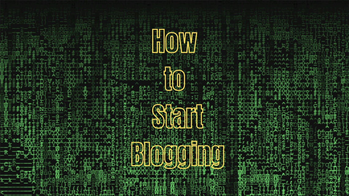 How to Start Blogging_FI