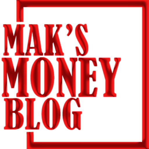 Mak's Money Blog