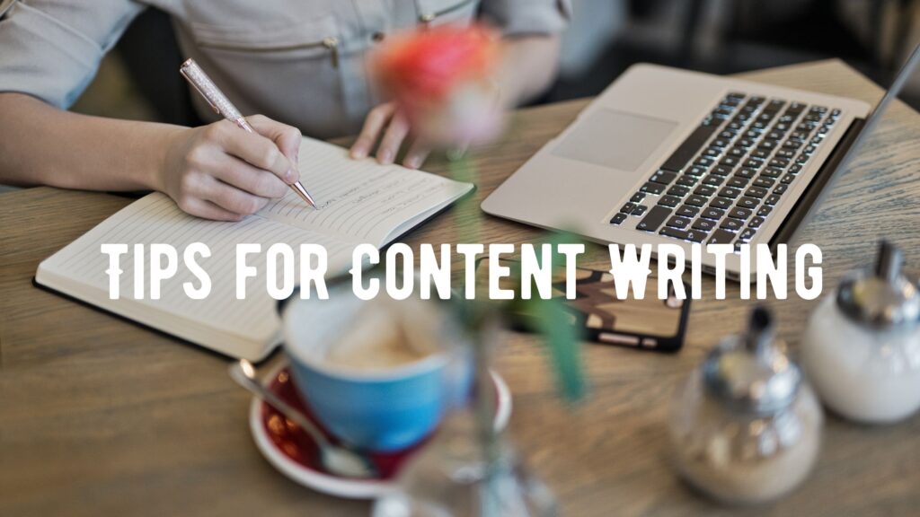 Content Writing