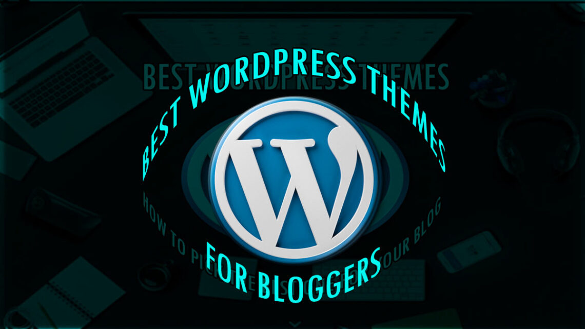 WordPress blog themes