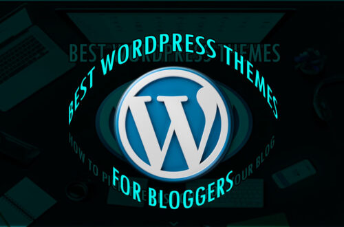 WordPress blog themes