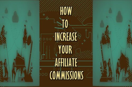 how to increase affiliate sales