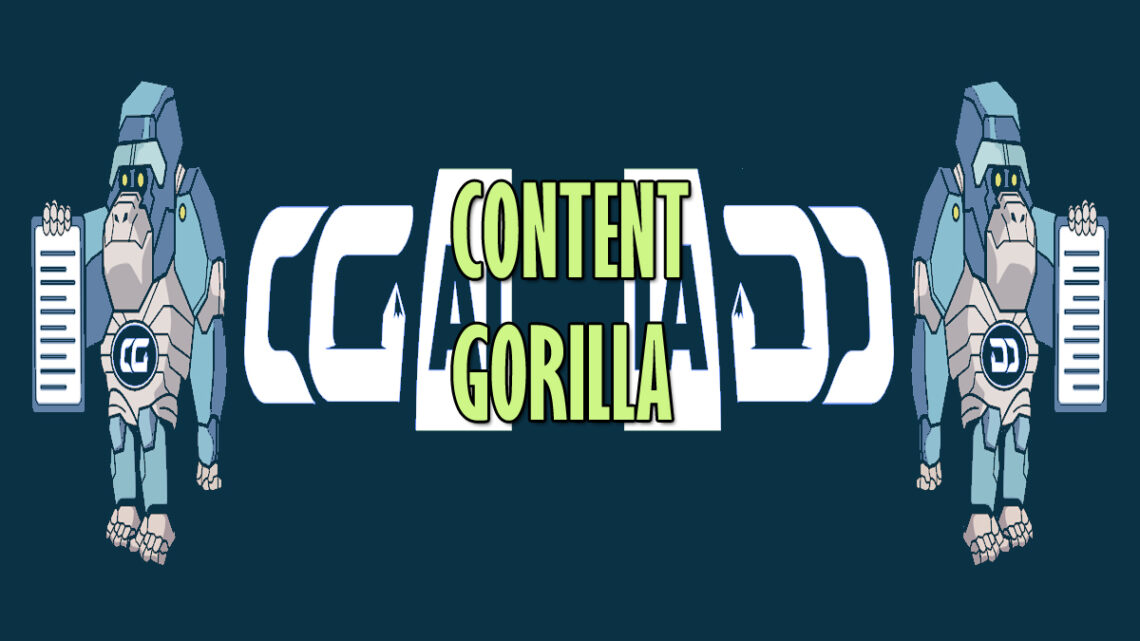 Content Gorilla