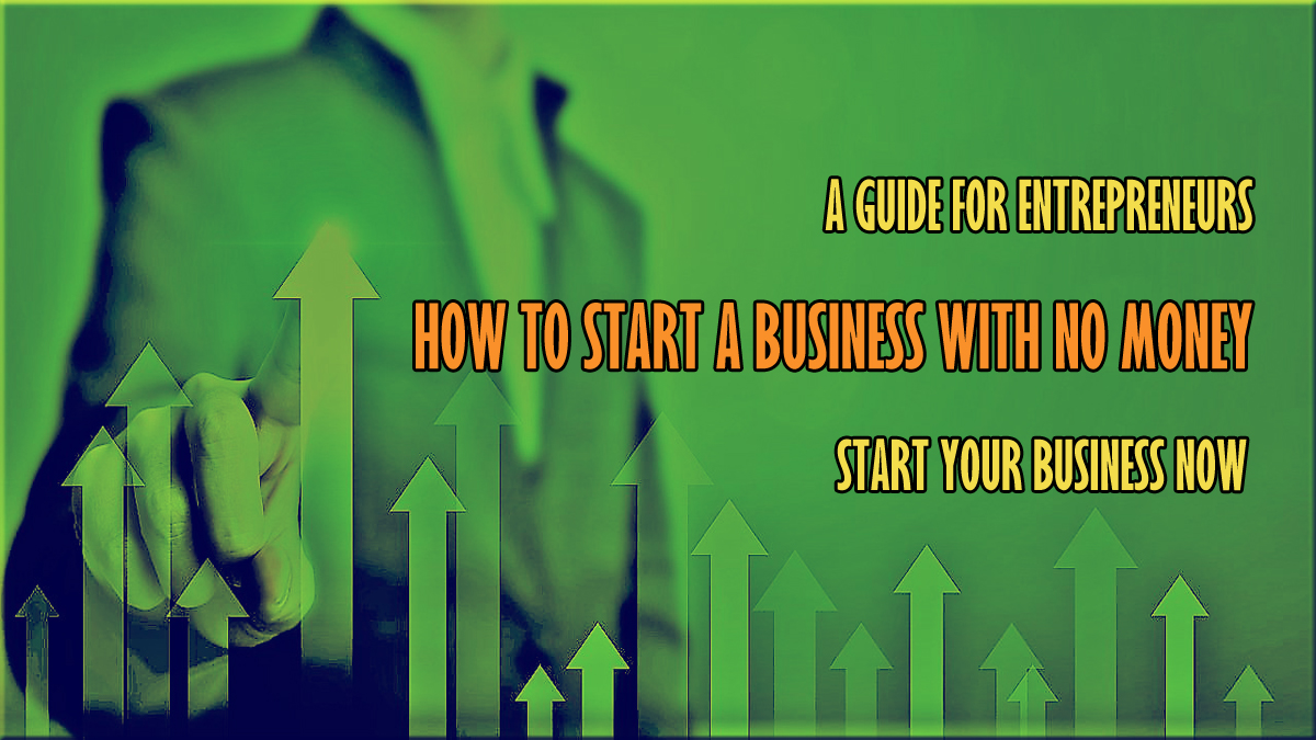 How To Franchise A Business With No Money How To Start A Business With No Money - Mak's Money Blog