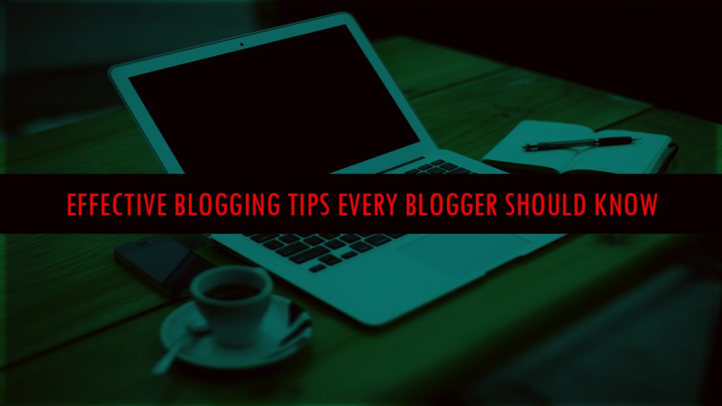 blogging tips