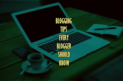 blogging tips for bloggers