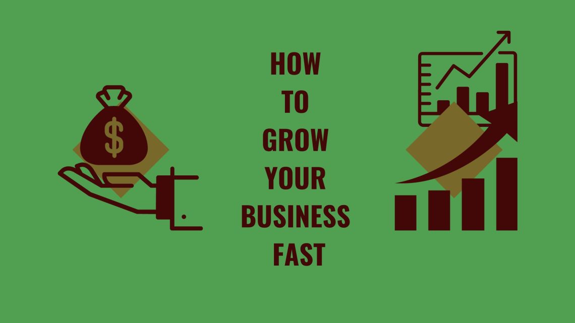 10 ways to grow your business