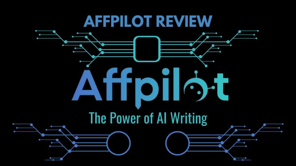 Affpilot AI writing tool