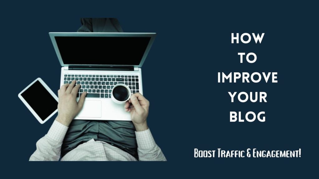 Improving Your Blog
