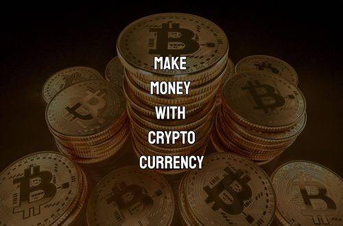 Make Money With Crypto Currency