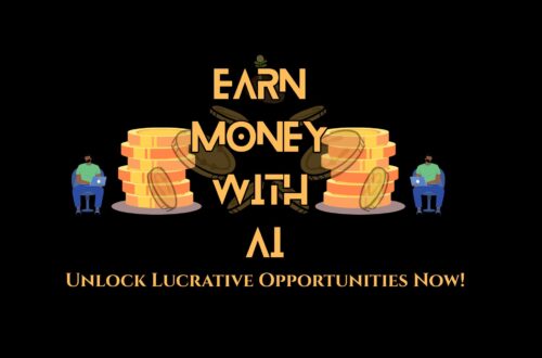 Earn With AI
