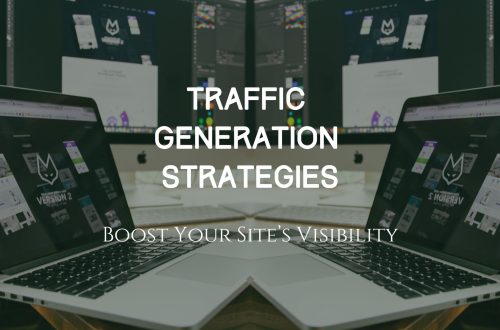 Traffic Generation Strategies