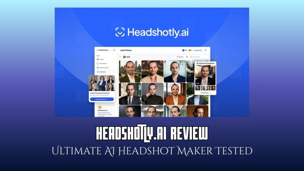 Headshotly.Ai Review