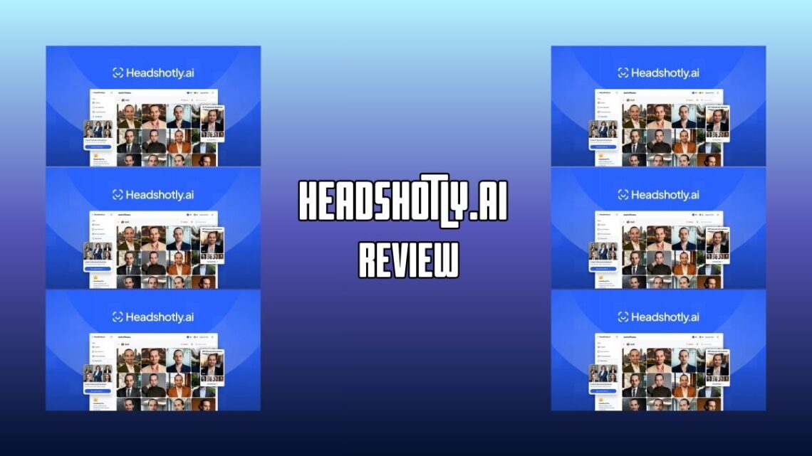 Headshotly.Ai