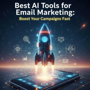 AI email marketing tools