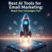 AI email marketing tools