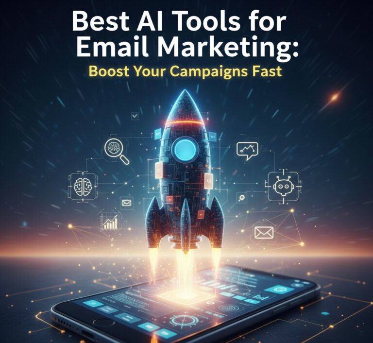 Best AI Tools for Email Marketing: Boost Your Campaigns Fast - Mak's ...