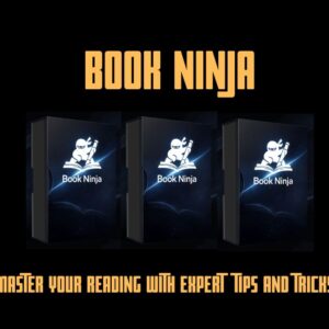 BOOK NINJA REVIEW