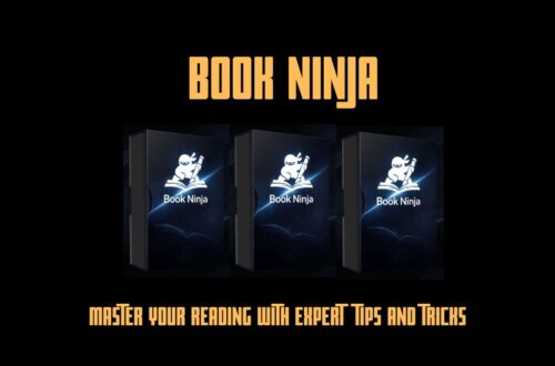 BOOK NINJA REVIEW