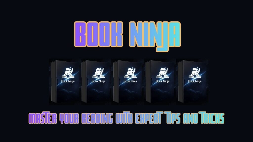 BOOK NINJAS