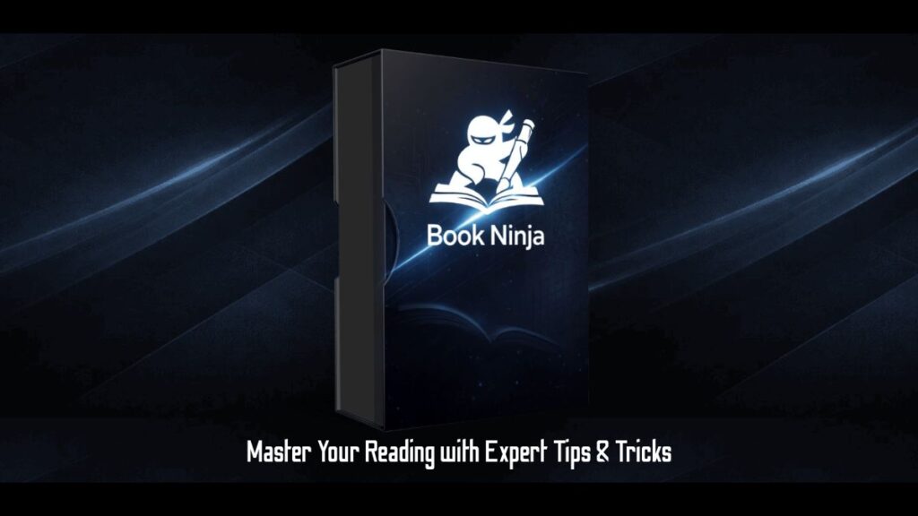 Book Ninja