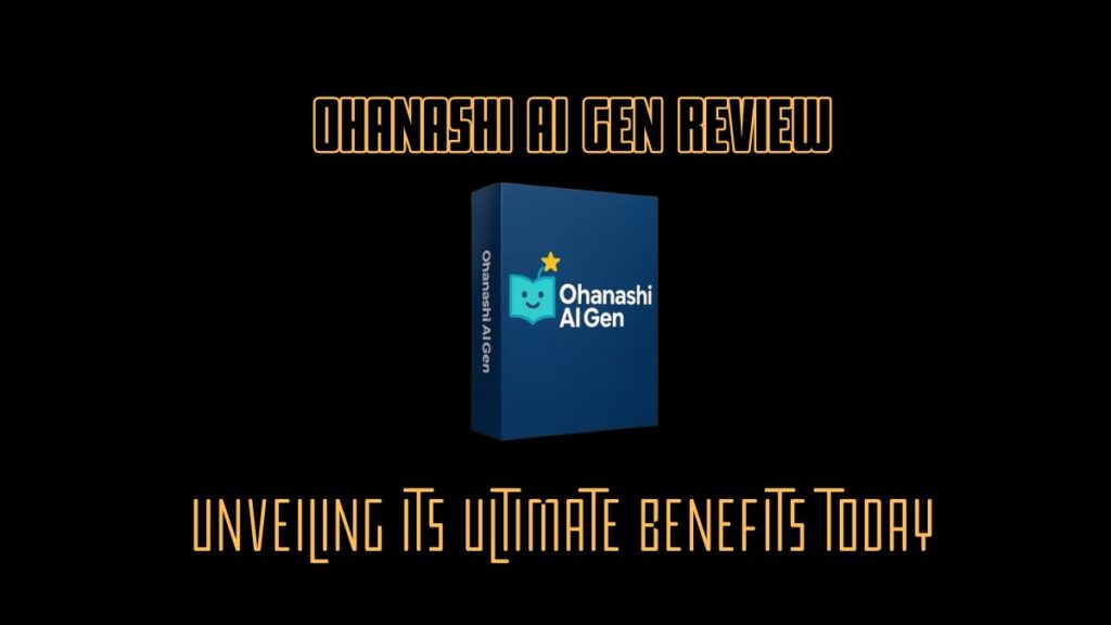 Ohanashi Ai Gen