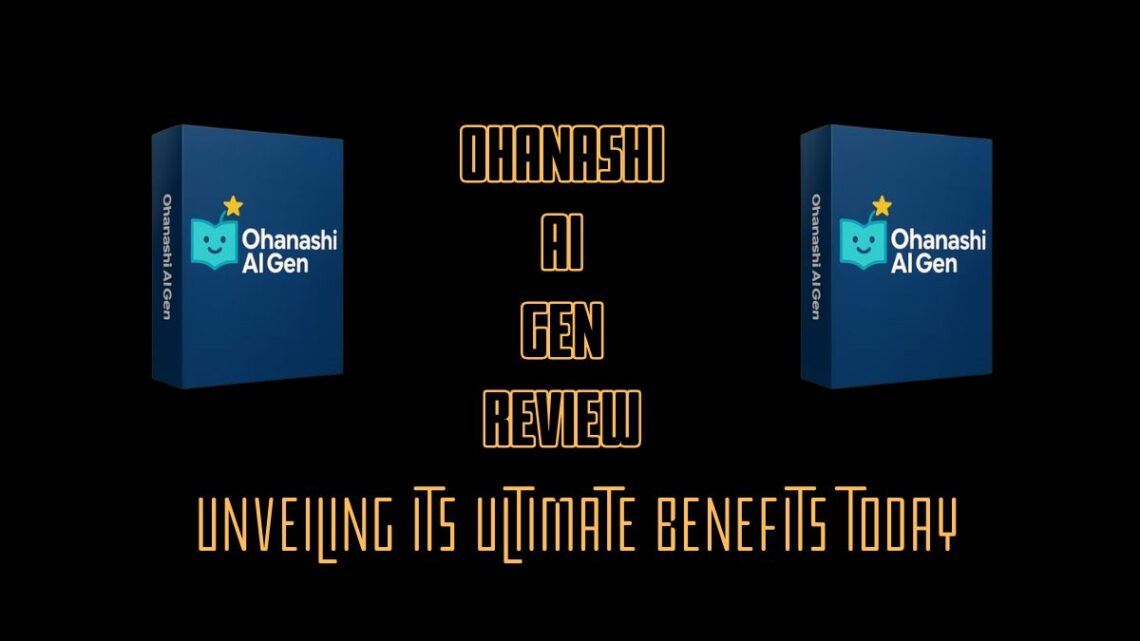 Ohanashi Ai Gen Review