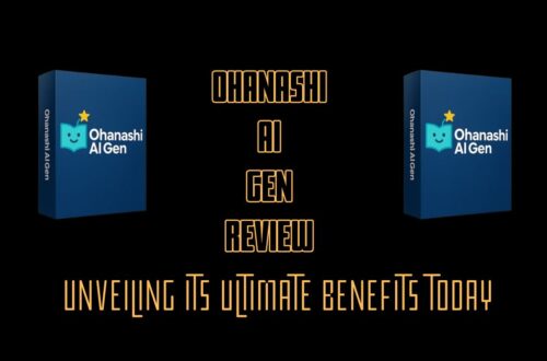 Ohanashi Ai Gen Review