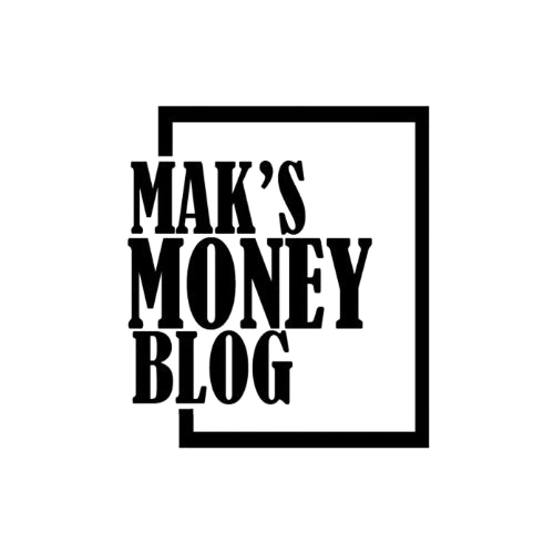 Mak's Money Blog