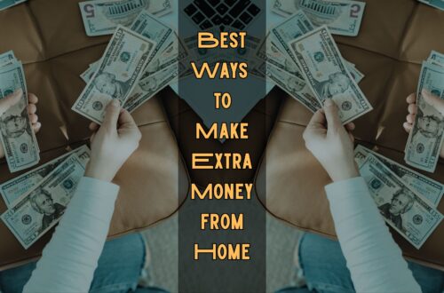 Best Ways to Make Extra Money