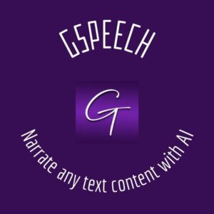 Gspeech