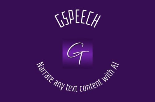Gspeech