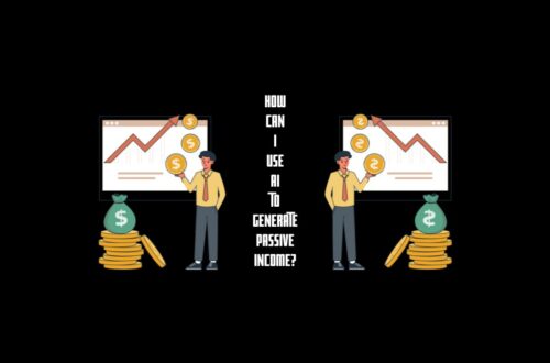 How Can I Use Ai to Generate Passive Income