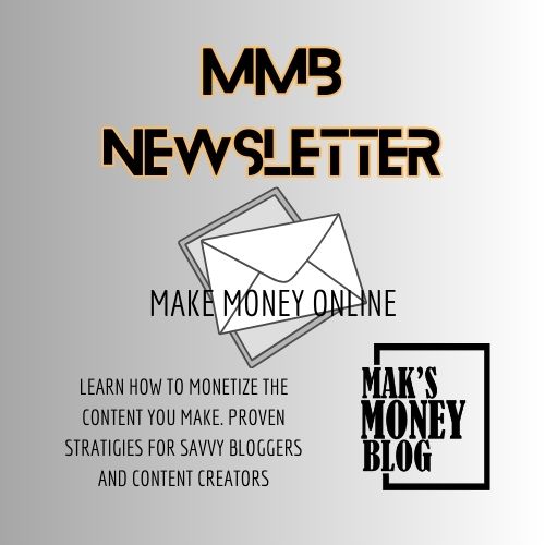 MMB NEWSLETTER