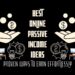 Online Passive Income Ideas