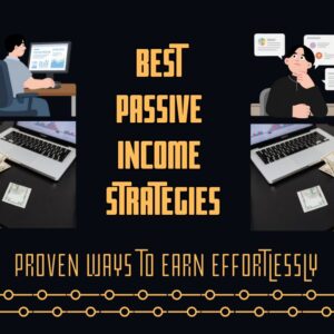 Passive Income Strategies