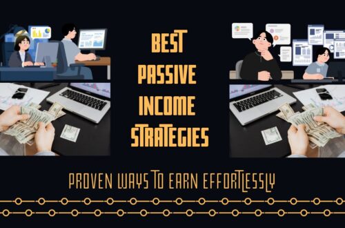 Passive Income Strategies