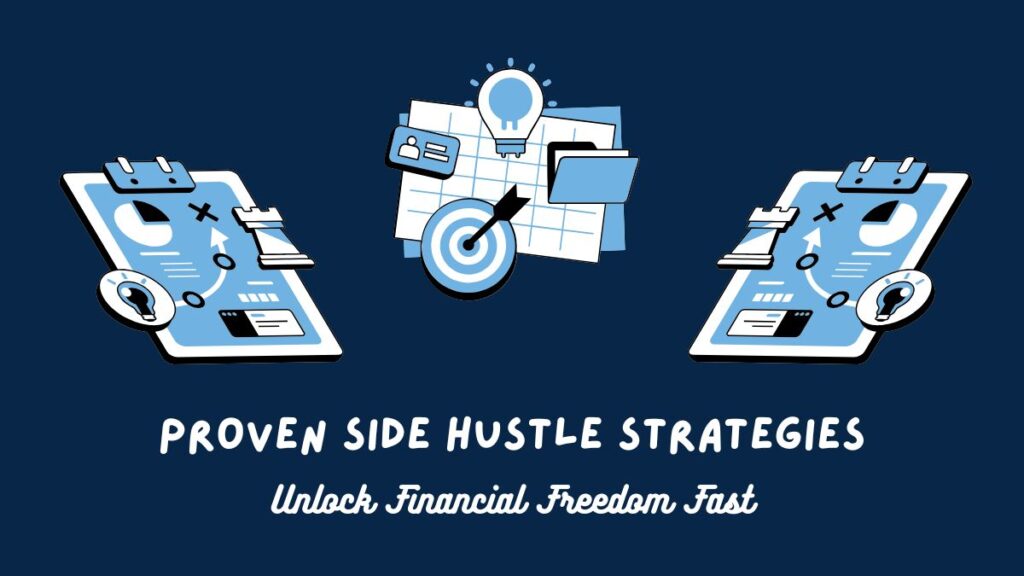 Proven Side Hustle Strategies