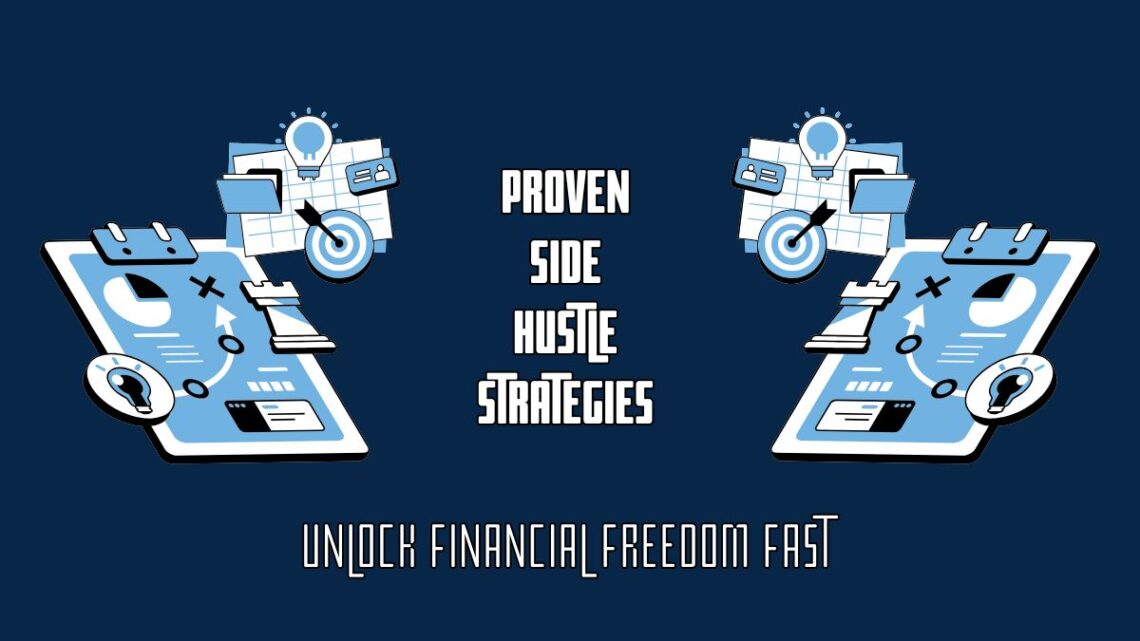 Side Hustle Strategies