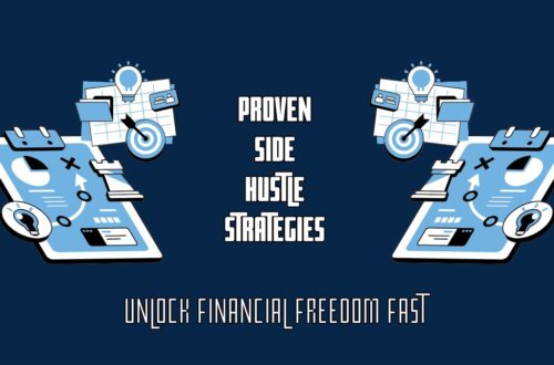 Side Hustle Strategies