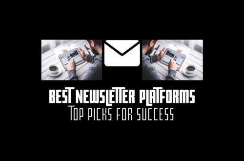 best newsletter platforms