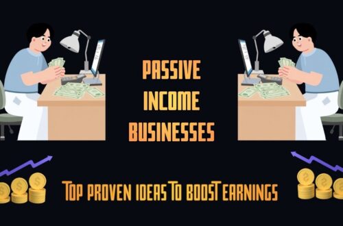 passive income business