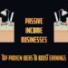 passive income business