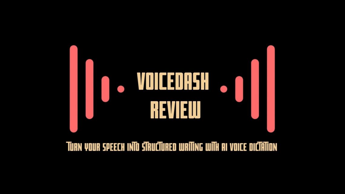 voicedash