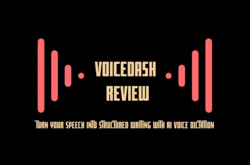 voicedash