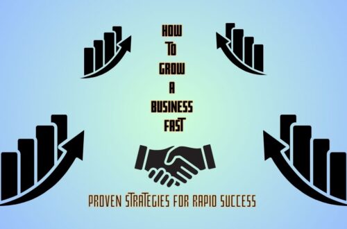 Growing a Business Fast